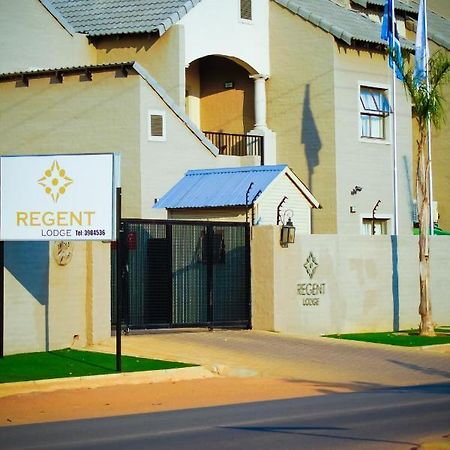 Regent Kgale Lodge 가보로네 외부 사진